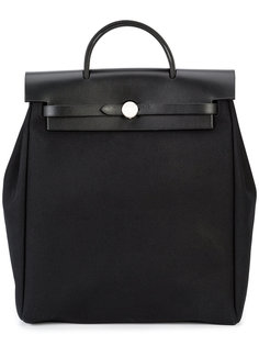 Herbag backpack and handbag Hermès Vintage