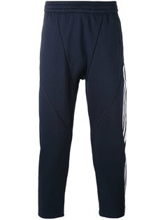 спортивные брюки с полосками по бокам Adidas Originals