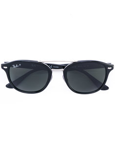 солнцезащитные очки с металлическим мостом Ray-Ban