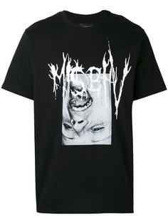 printed T-shirt Misbhv