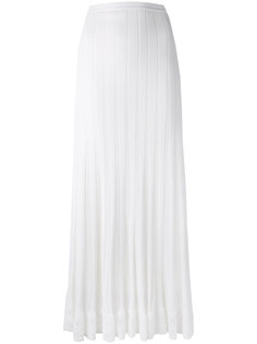 pleated skirt Oscar de la Renta