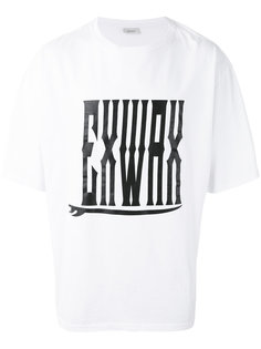 Exwax T-shirt Ex Infinitas