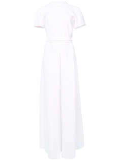 slit maxi dress Rosetta Getty