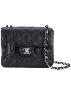 square mini flap bag Chanel Vintage