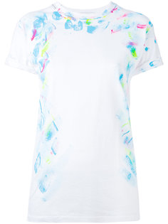 printed T-shirt Forte Couture