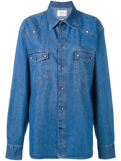 Kate denim shirt Forte Couture