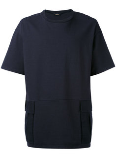 футболка Long Pocket Undercover