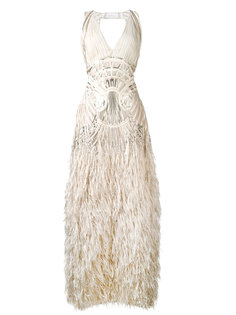 платье Once-upon-a-time Alberta Ferretti