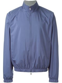 двухсторонняя куртка на молнии Loro Piana