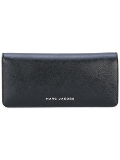 кошелек с трехцветной отделкой Marc Jacobs