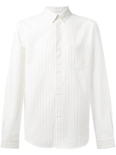 Mick striped button-down shirt A.P.C.