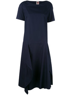 draped shift dress IM Isola Marras