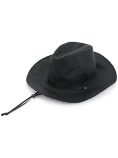 ковбойская шляпа с завязками Kijima Takayuki