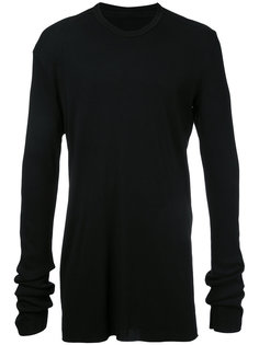 round neck top Julius