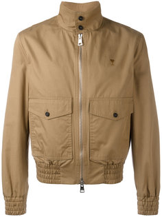 Zipped Jacket Ami Alexandre Mattiussi