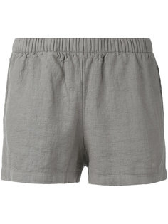 elasticated shorts Majestic Filatures