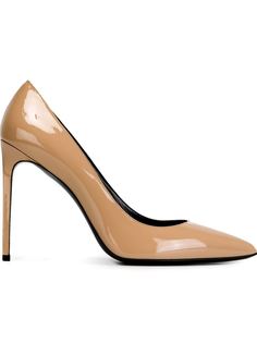 лакированные туфли Paris  Saint Laurent