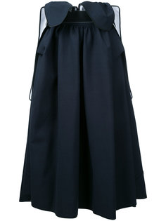 pleated midi skirt Maticevski