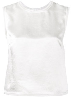 топ с необработанным краем Golden Goose Deluxe Brand