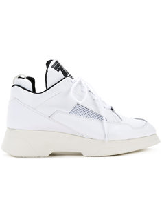 chunky hi-top trainers Julius