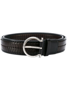 woven classic belt Salvatore Ferragamo