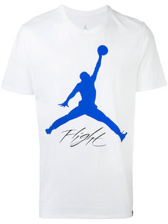 футболка с принтом Michael Jordan Nike