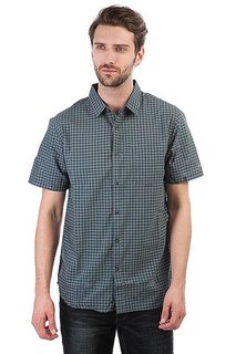 Рубашка в клетку Billabong Lennox Shirt Slate