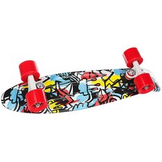 Скейт мини круизер Penny Original 22 Ltd Сomic Fusion 6 x 22 (55.9 см)
