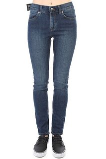 Джинсы узкие женские Cheap Monday Tight Pure Blue