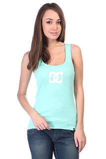 Майка женская DC Star Tank J Tees Ice Green