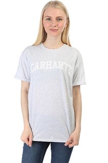 Футболка женская Carhartt Carrie Yale Ash Heather