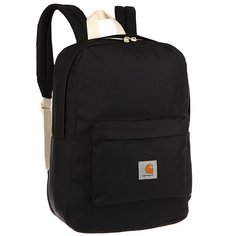 Рюкзак городской Carhartt Wip Watch Backpack Black