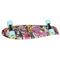 Скейт мини круизер Penny Nickel 27 Tv Vandal 7.5 x 27 (68.6 см)