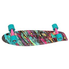 Скейт мини круизер Penny Nickel 27 Sea Space 7.5 x 27 (68.6 см)