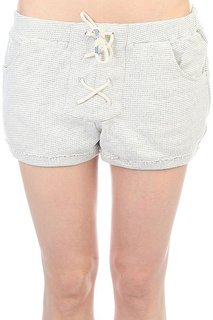 Шорты классические женские Roxy Racyrideshort Metro Heather