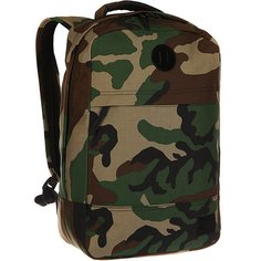 Рюкзак городской Nixon Beacons Backpack Woodland Camo