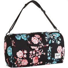 Сумка спортивная Herschel Novel Pastel Petals