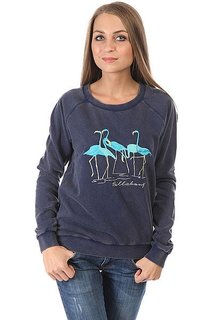 Толстовка классическая женская Billabong Malibu Starry Night