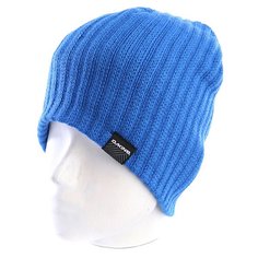 Шапка носок мужская Dakine Vert Rib Blue