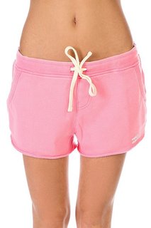 Шорты классические женские Billabong Essential Short Coral Shine