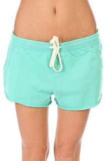 Шорты классические женские Billabong Essential Short Costa Blue