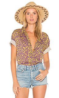 Club tropo shirt - DOUBLE RAINBOUU