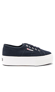 Кроссовки на платформе 2790 - Superga