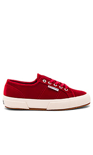 Вельветовые сникерсы 2750 - Superga