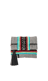Складываемый клатч alhombra - Rebecca Minkoff