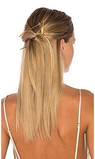 Заколка agrafe - Sylvain Le Hen