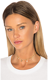 Multi charm choker - Ettika