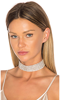 Diamante no. 4 choker - ERTH