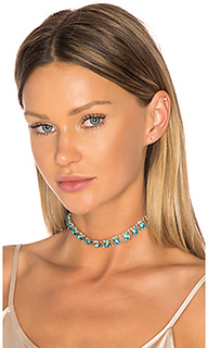 Vintage crystal choker - ERTH