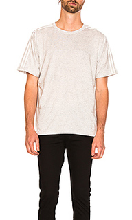 Футболка wh - adidas by wings + horns